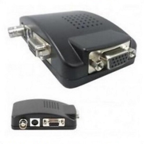 Mach Power CONVERTITORE DA VGA A BNC/S-VIDEO (CV-AD-014)