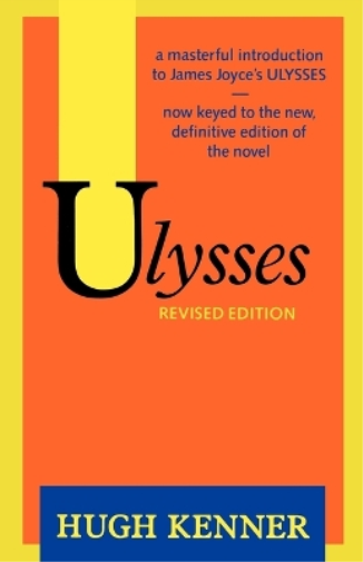 Hugh Kenner Ulysses (Tascabile)