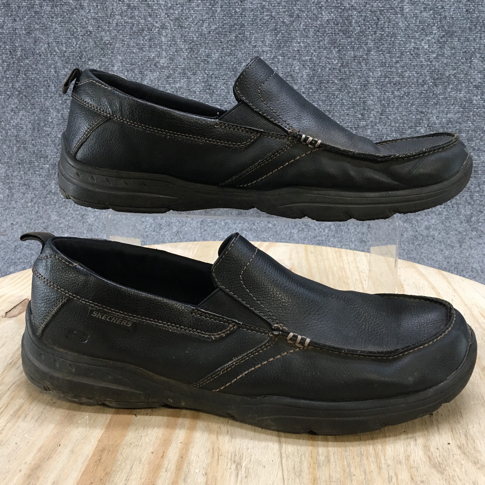 Skechers Shoes Mens 11 Harper Forde 