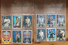 Star Wars Karten Force Attacks (Unterschiedliche Auflagen)