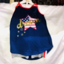 Girls shorts set 2 Piece Shorts Set Size S-7/8 Multi Color Casual Wear