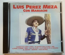 LUIS PEREZ MEZA 