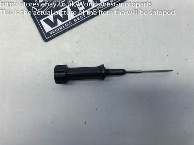 Yamaha XJ6 S Diversion (4) 11' Engine Oil Level Check Dip Stick