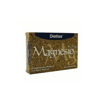 Magnesium Tablets Dietisa 48 Tablets Magnesium Tablets Dietisa 48 Tablets