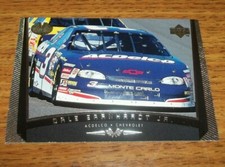 1999 Upper Deck Victory Circle #50 Dale Earnhardt Jr.'s Car