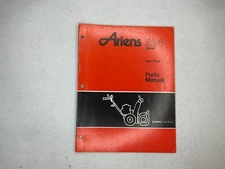 Ariens 24" 32" 36" Sno-Thro Snow Thrower Parts Catalog Manual 924 Series 1988