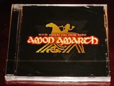 Amon Amarth: With Oden On Our Side CD 2006 Metal Blade Records Germany NEW