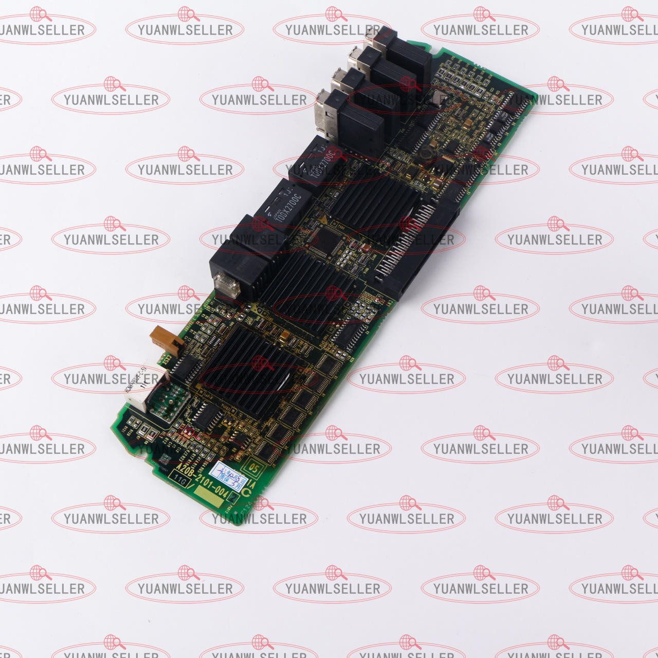 ONE Used FANUC A20B-2101-0042 Circuit board