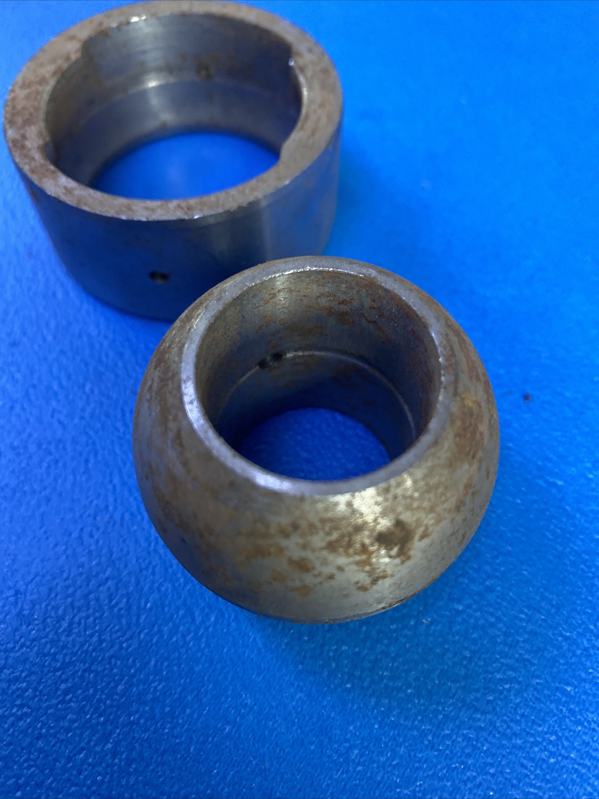 45mm Steering Ram End Bearing for Thwaites Dumpers - Bush