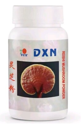DXN Reishi Mushroom Powder 22 g 
