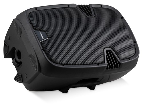 Coppia Cassa Altoparlante Passivo 2 Vie PA DJ Diffusore Amplificata 30cm 600W - Foto 6 di 9