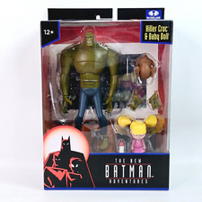 DC The New Batman Adventures Killer Croc & Baby Doll McFarlane Toys Figures-Mint