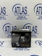 IC Realtime 650TVL Armor Mini Dome Camera ICR-220 Black E4 