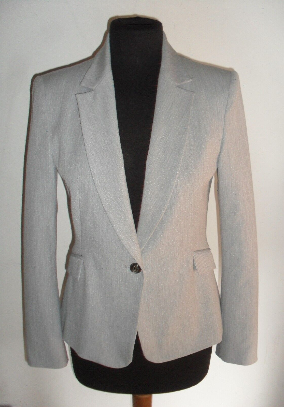 ZARA BASIC JACKET size S PERFECT MINT - image 16