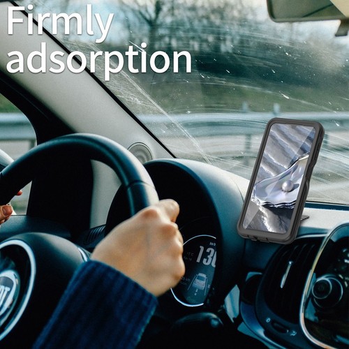 Für Samsung Galaxy A14 4G 5G 360 Grad Full Body Wasserdichte Handy Tasche Hülle - Zdjęcie 6 z 8