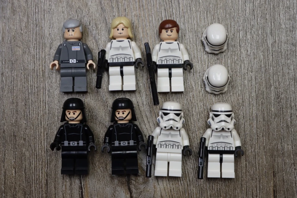 LEGO® Star Wars 10188 Death Star 100% Complete W/Instructions & Box ADULT OWNED! - Image 4 of 4