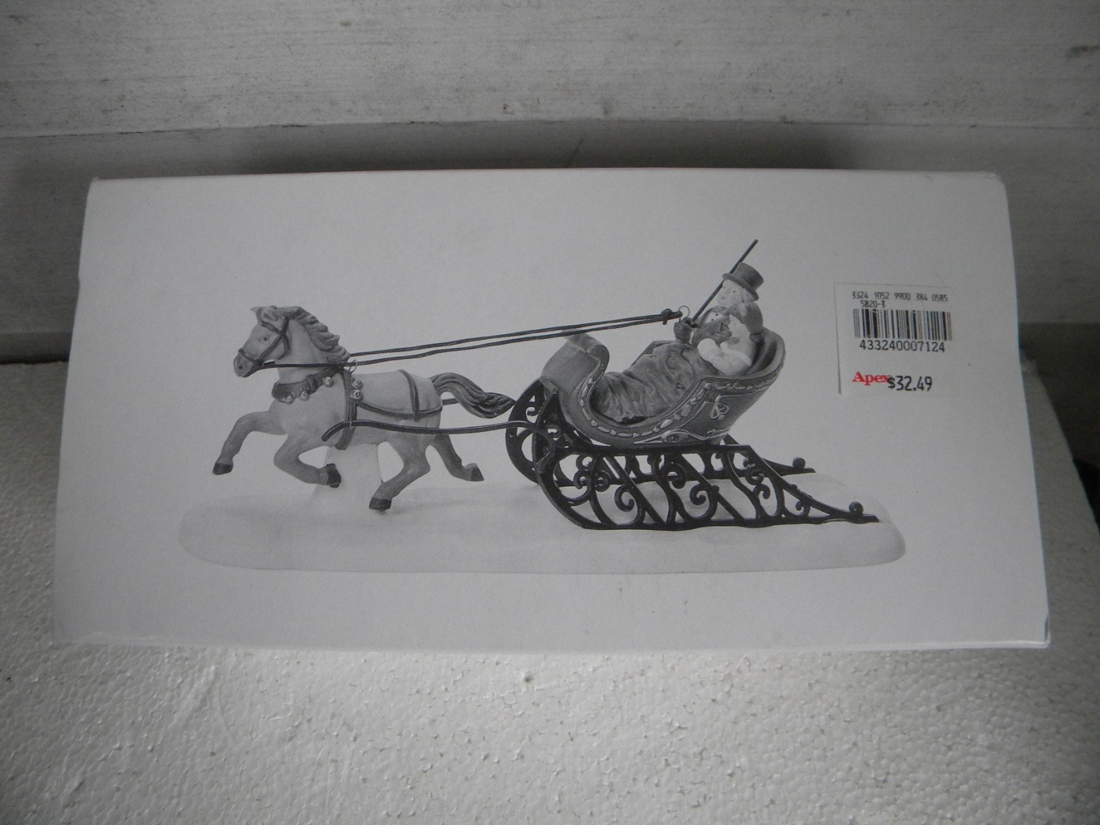 Click here to see eBay Auction