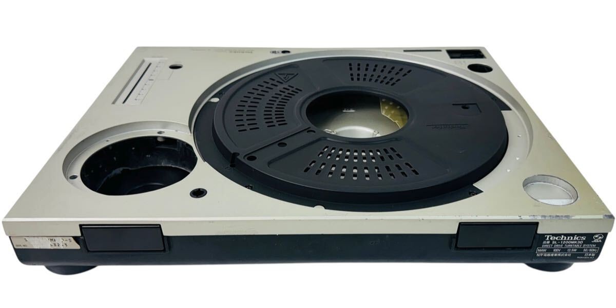 【※Night Fox】Technics SL-1200MK3D Technics SL-1200MK3D SpecTechnics