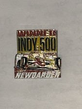 INDY 500 Winner Newgarden Pin 2023