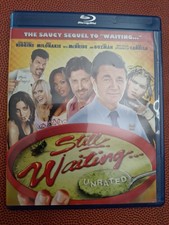 Still Waiting [Unrated] [Blu-ray] by Jeff Balis: Used Rare Opp 2009 Movie Dvd