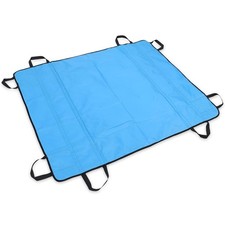 Positioning Bed Pad with Handles 48  X 40  Incontinence Liner Underpad Straps
