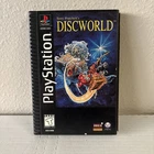 Discworld Sony PlayStation 1 Complete Long Box Edition No Reg Card
