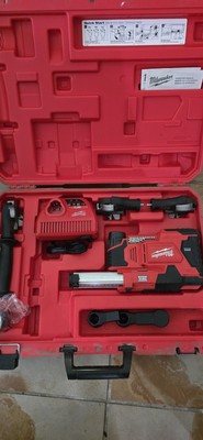 Milwaukee 2306-22 Hammer Drill Universal Dust Extractor Kit M12 12V Hammervac
