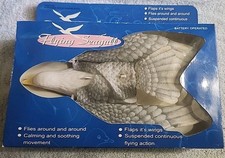 Mechanical Flying Seagull Rare Collectible Toy Prop