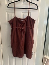 Free people Beach Knit Dress Large NWT