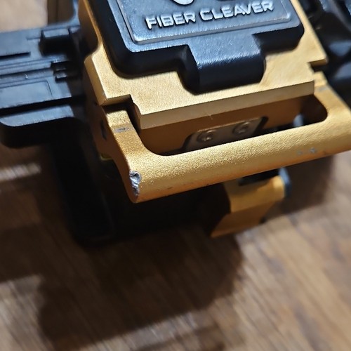 Inno V7 Fiber Cleaver Fusion Splicer Precision Tool Instrument - Picture 10 of 12
