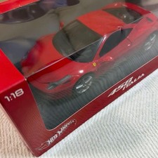 1/18 Ferrari 458 Italy Hot Wheels