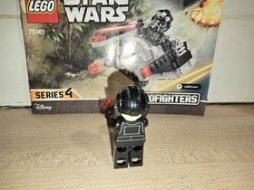 LEGO Star Wars: TIE Striker Microfighter (75161) Complete Set