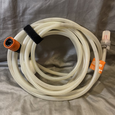 #ad #ad GENUINE WORX HydroShot Pressure Washer REPLACEMENT DRAW HOSE EUC Ready To Use $39.95