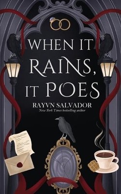 Rayvn Salvador When it Rains, it Poes (Taschenbuch)