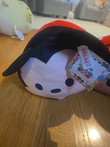 Disney/Tsum Tsum Mickey und Minnie Mouse Plüsch 8 Zoll - Bild 2 von 5