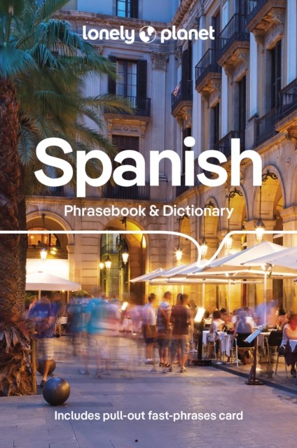 Lonely Planet Spanish Phrasebook & Dictionary by Lonely Planet (Paperback Book) - Image 4