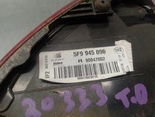 5F9945096 5074767 scheinwerfer hinten rechts SEAT LEON ST 5F8 1.6 TDI 2013