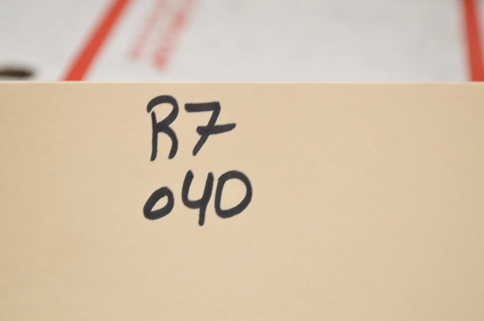 Cuadro de instrumentos velocímetro Ford Fusion 2013-2016 110 k millas R7 040 Foto 4 de 4