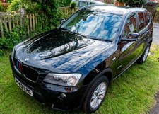 BMW X3 2.0 20d SE (2012)