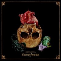 Exhumation - Eleventh Formulae - Vinyl Record 12 Album - G3Z