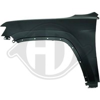 KotflüGel Diederichs 2613006 FüR Chrysler Vorne Rechts