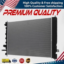 13688 Radiator for Buick Enclave 2018-21 Chevy Traverse 2018-23 86801856