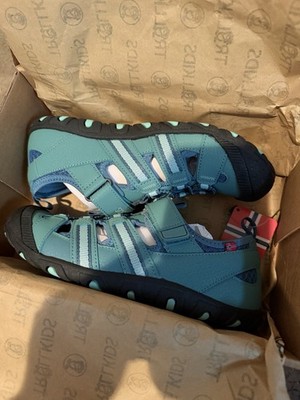 Trollkids Sandalen Größe 38 Grün