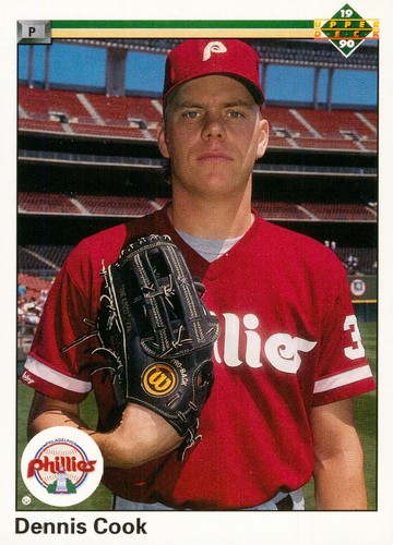 1990 UPPER DECK BASEBALL CARDS YOU PICK YOUR CARD #1-200 (item#P1) - Picture 71 of 200