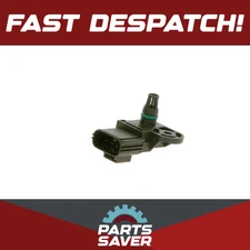 MAP Sensor fits MAZDA MX5 Mk3 2.0 05 to 14 Manifold Pressure Bosch L30118211 New