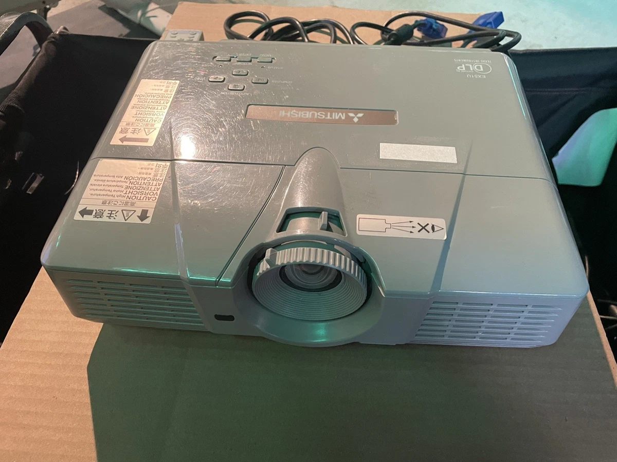 Mitsubishi Home Theater Projectors for sale | eBay