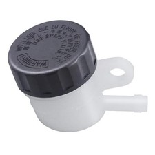 Master Cylinder Fluid Oil Reservoir Rear Brake Clutch Tank for Motorcycle Pit