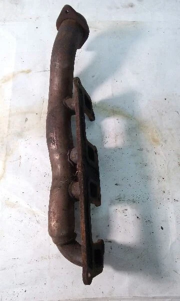 86 Cadillac Eldorado Driver Left Exhaust Manifold Front - Image 3 of 3