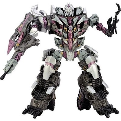 Takara Tomy Mall original Transformers Nightmare Megatron Figure Japan