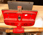 Vintage Craftsman 10" Woodworking Wood Vise, Under Bench 391-5195, Rapid Action